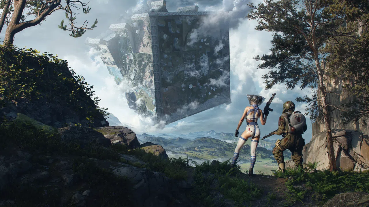 The CUBE Screenshot 0