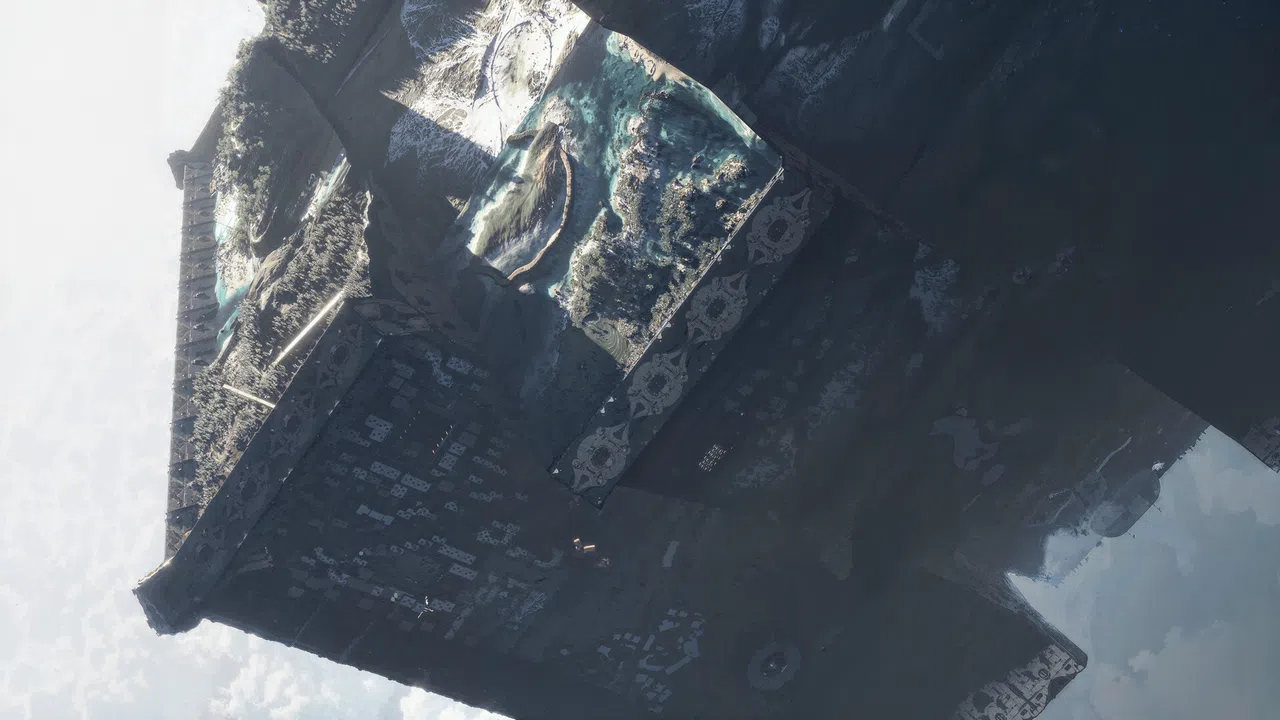 The CUBE Screenshot 1
