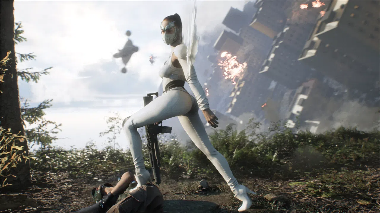 The CUBE Screenshot 16