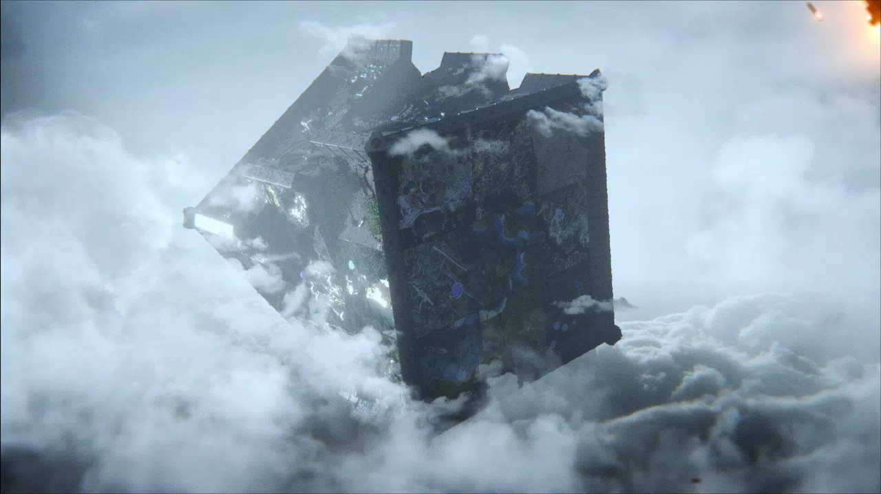 The CUBE Screenshot 19