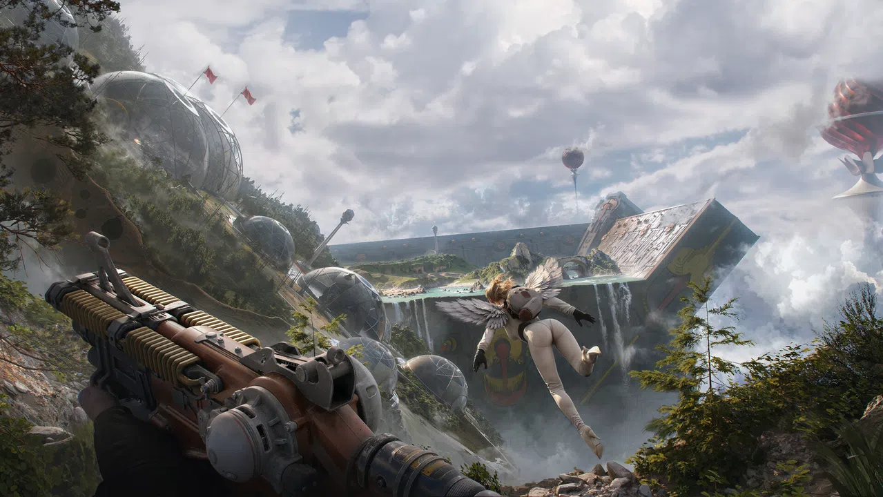 The CUBE Screenshot 2