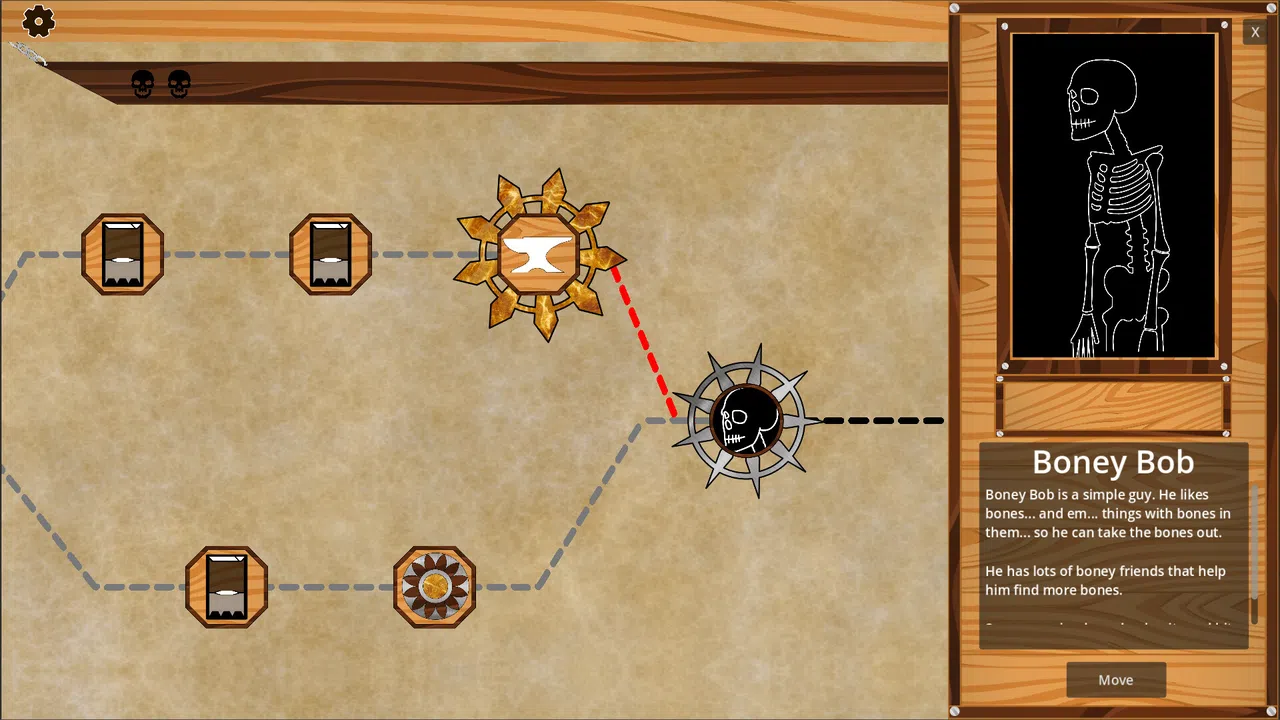 The Bewildering Basilica of the Bishop of Bobtown Screenshot 4