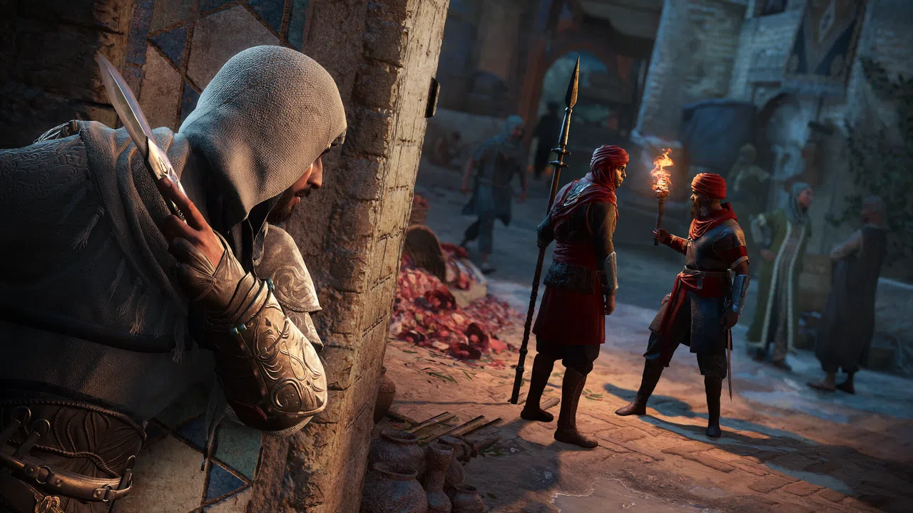 Assassin’s Creed® Mirage Deluxe Pack Screenshot 5