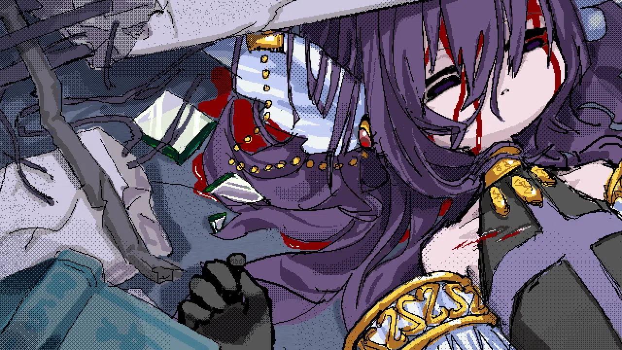 Mahou Shoujo Escape Screenshot 4