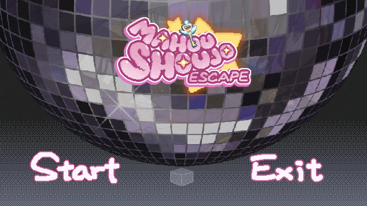 Mahou Shoujo Escape Screenshot 0