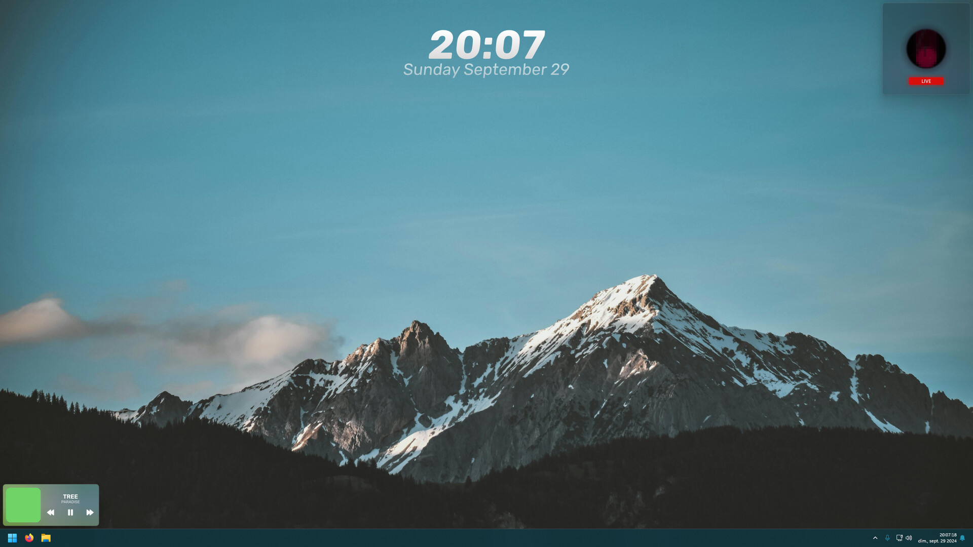 Infinite Widgets Screenshot 2