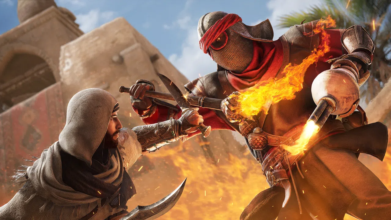 Assassin’s Creed® Mirage Map Pack Screenshot 5