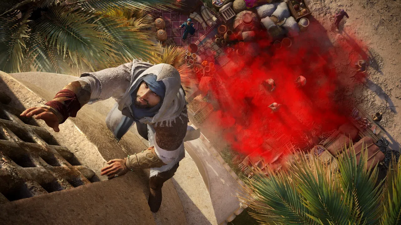Assassin’s Creed® Mirage Map Pack Screenshot 2