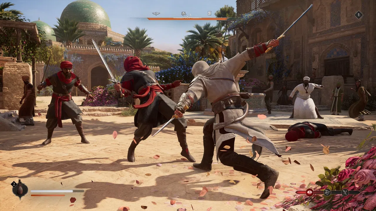 Assassin’s Creed® Mirage Map Pack Screenshot 4