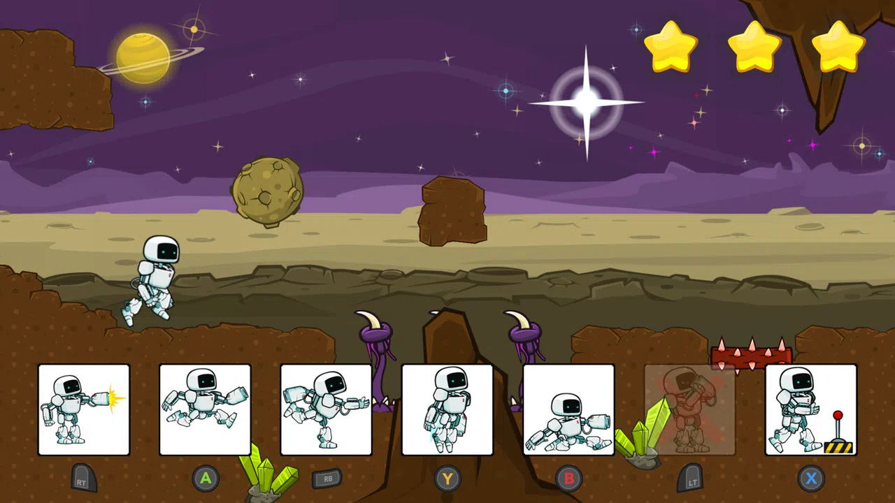 Gigabot Run Screenshot 8