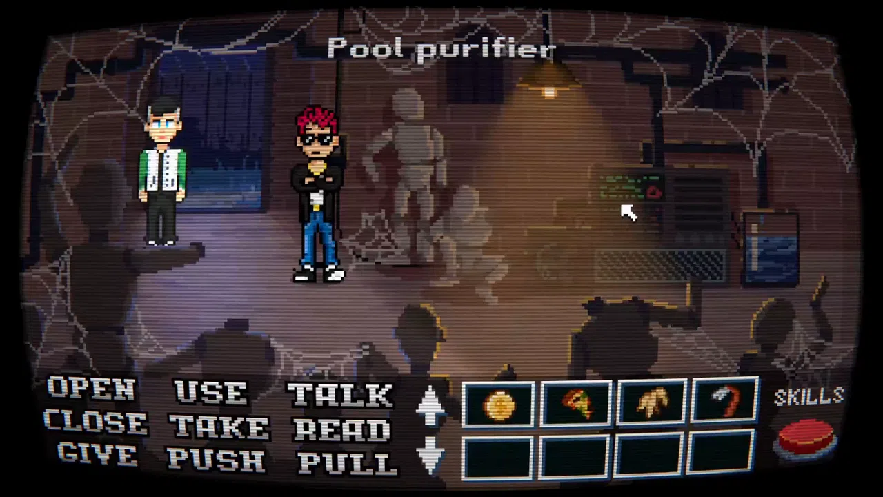 Cronela´s Mansion Screenshot 3