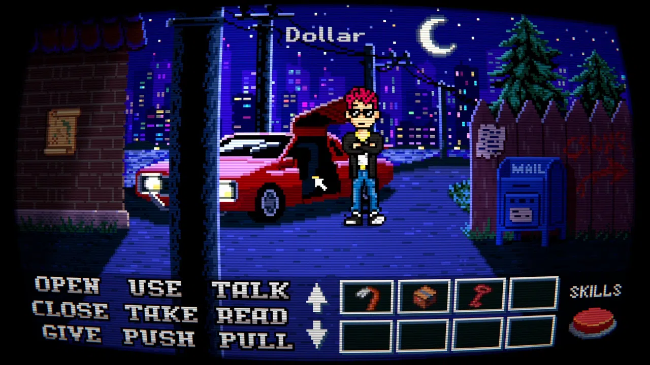 Cronela´s Mansion Screenshot 0