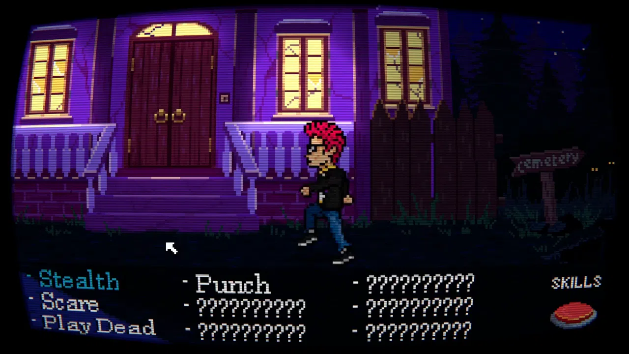 Cronela´s Mansion Screenshot 1