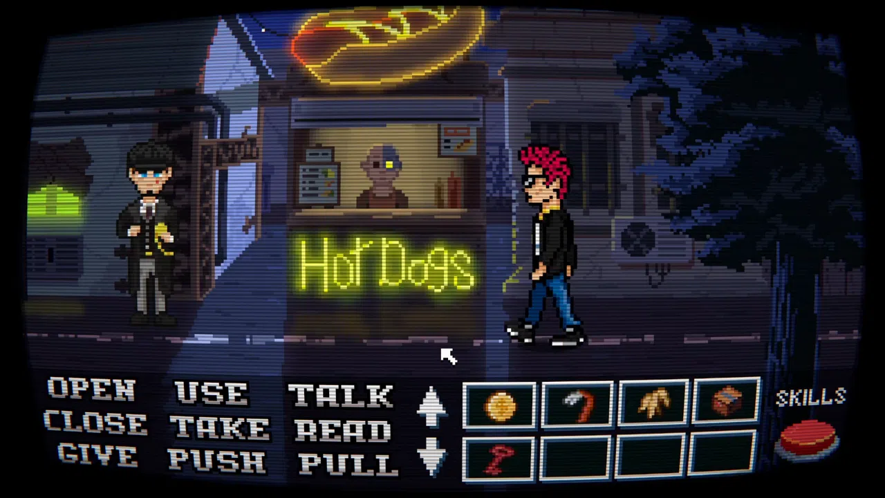 Cronela´s Mansion Screenshot 2