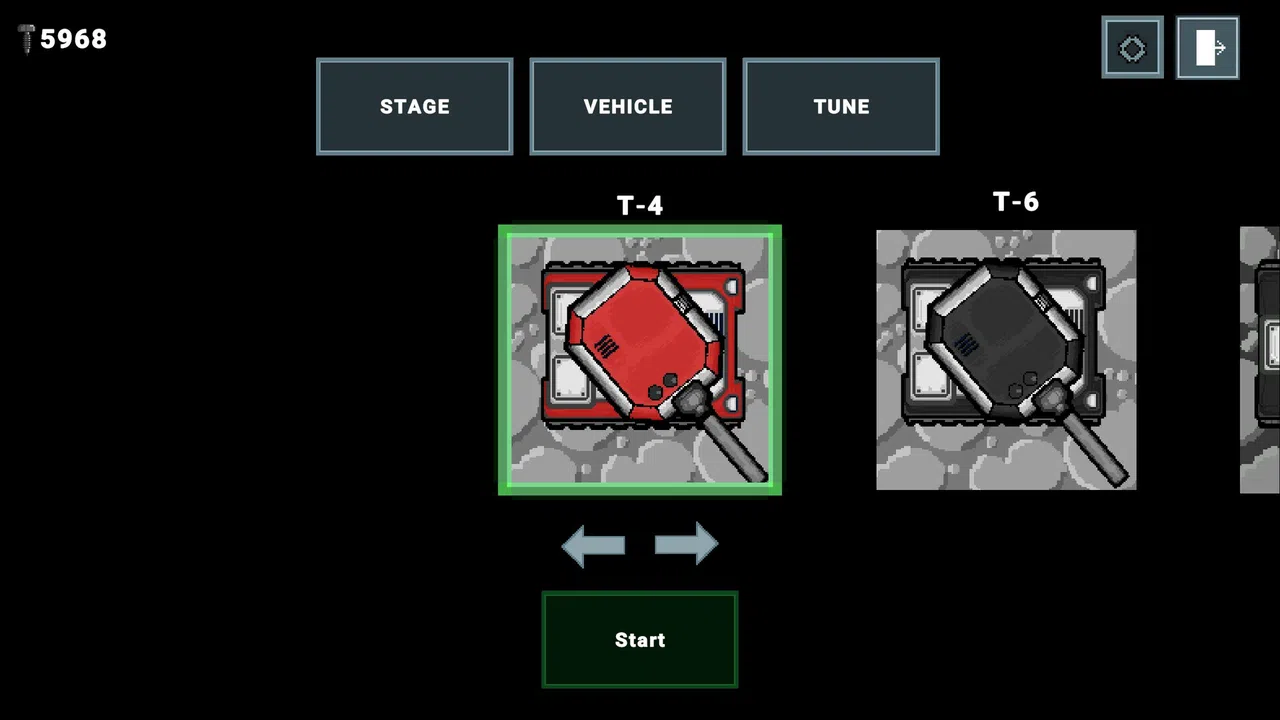 Tanks of Chaos Screenshot 3