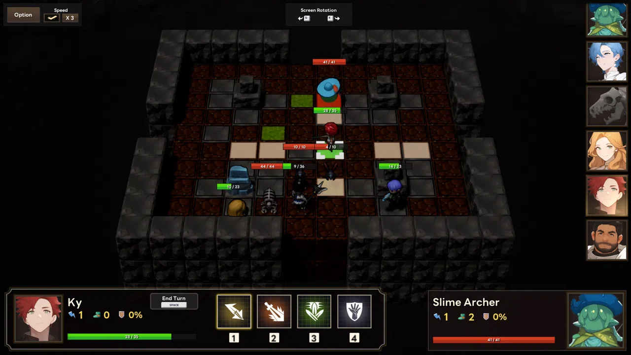 The Hunting! Screenshot 5