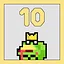 Fall Down 10 icon