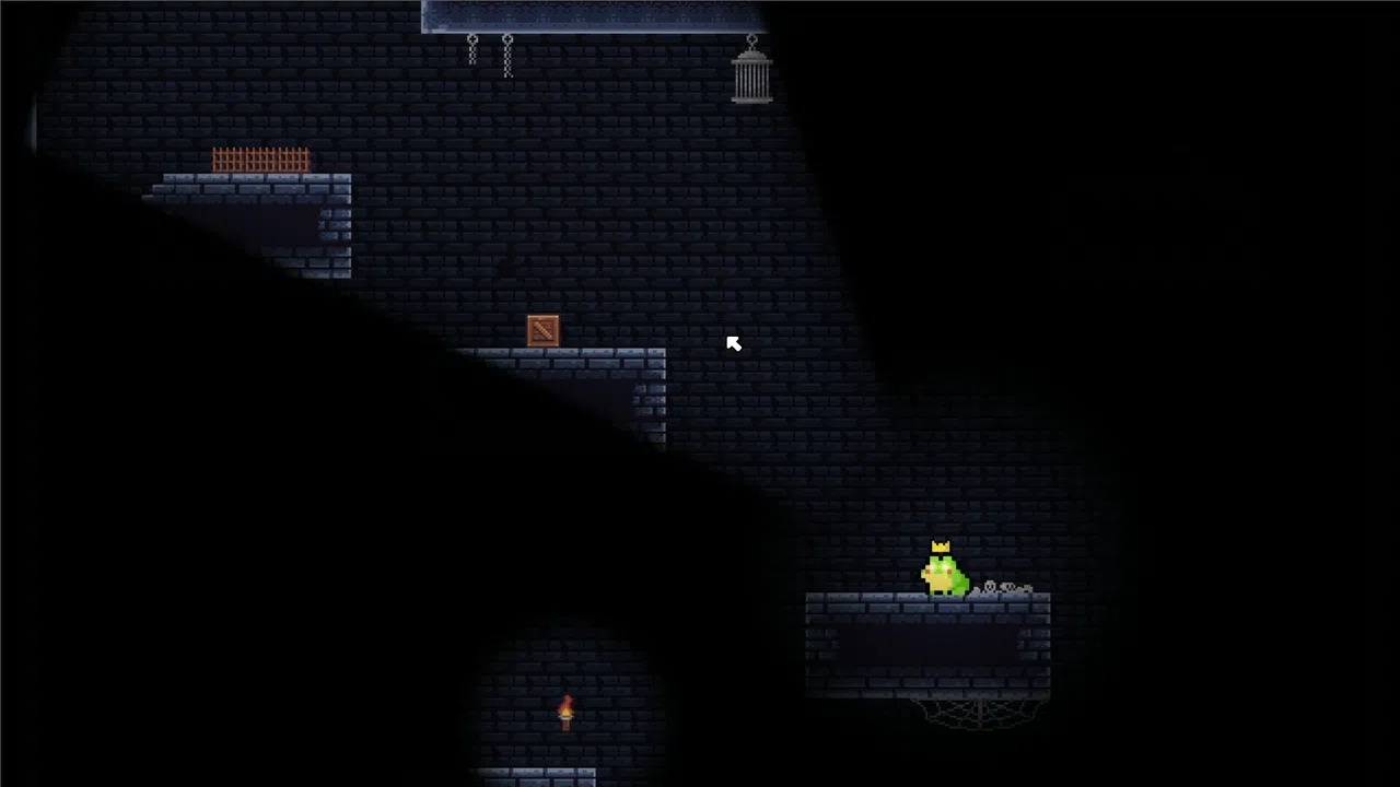 Jumfrog Screenshot 0