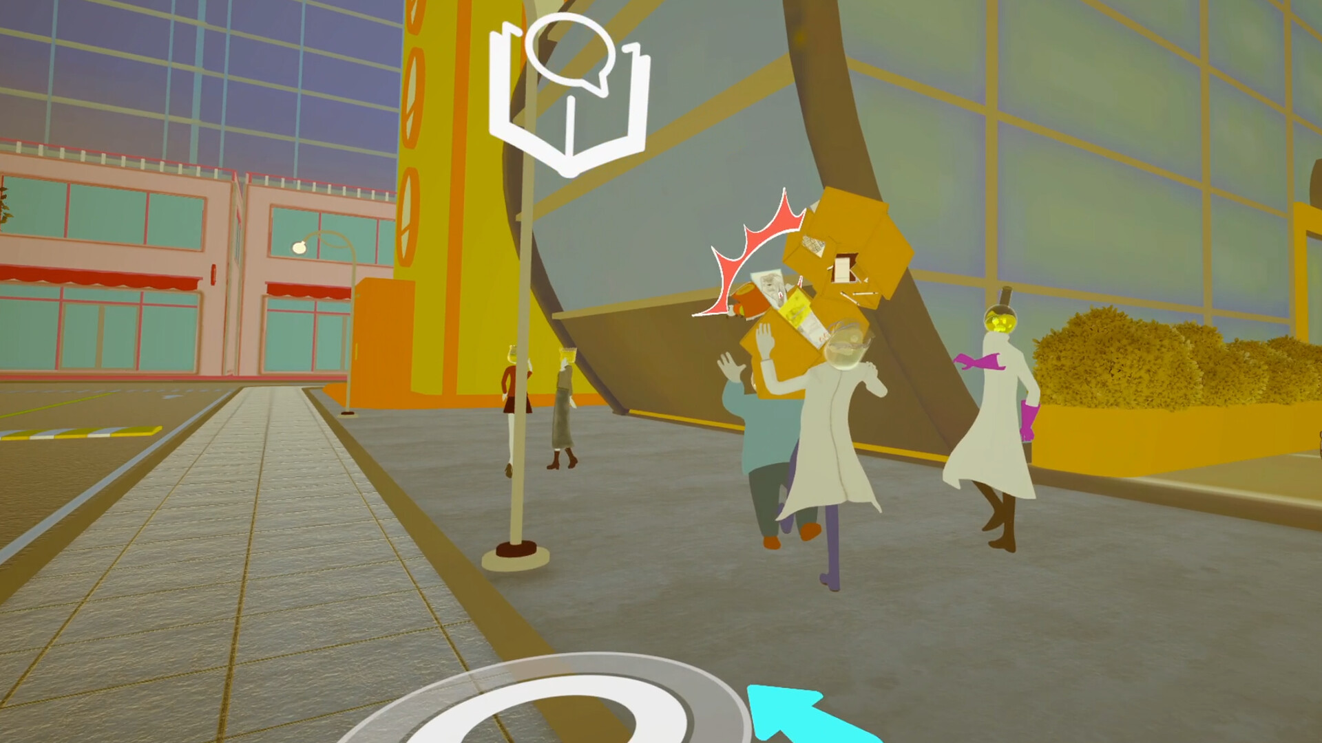 We Need Colorful Hearts Screenshot 3