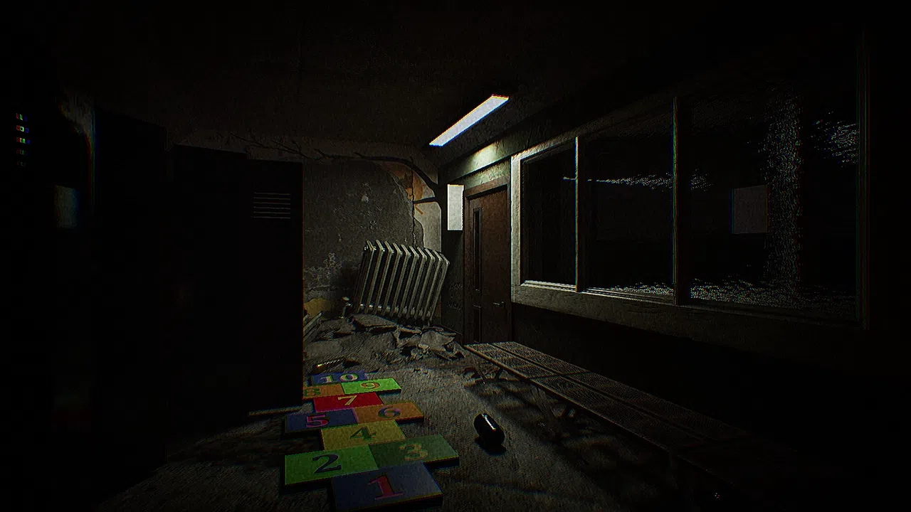 Earthquake: Margarita School - Definitive Edition Screenshot 1