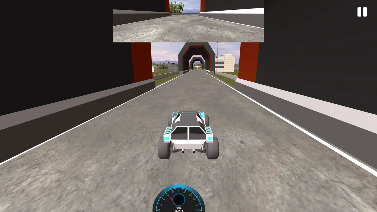 Tanks Racing Sim Screenshot 4