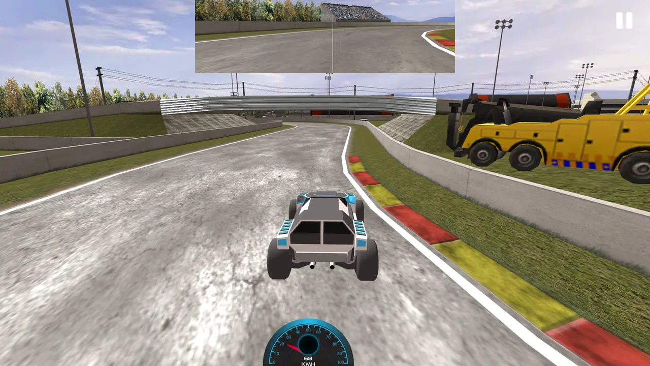 Tanks Racing Sim Screenshot 5