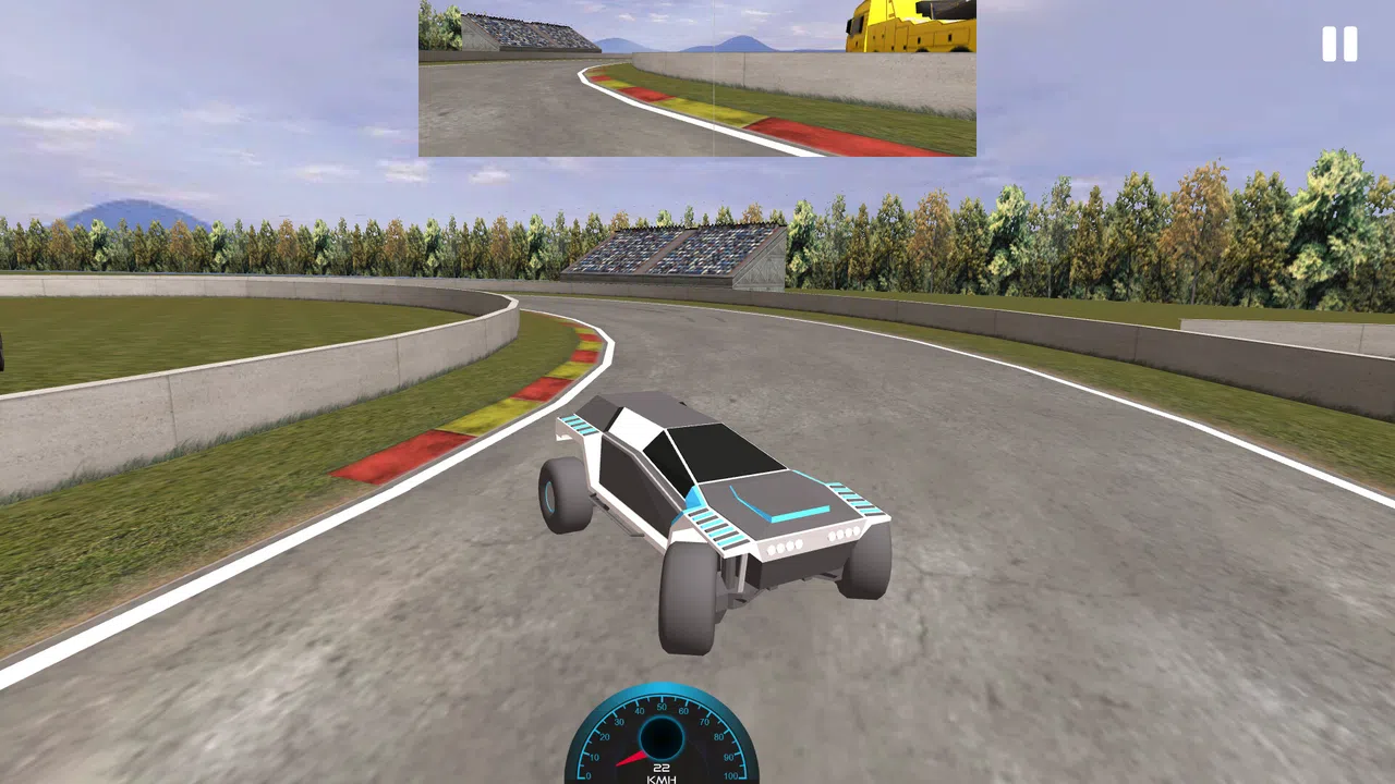 Tanks Racing Sim Screenshot 3