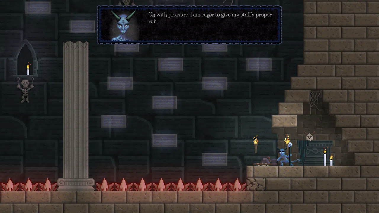 Implausible Tales Screenshot 9