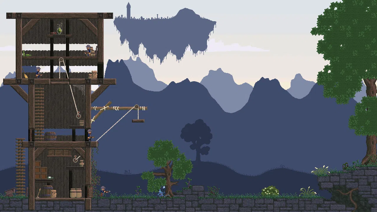 Implausible Tales Screenshot 2