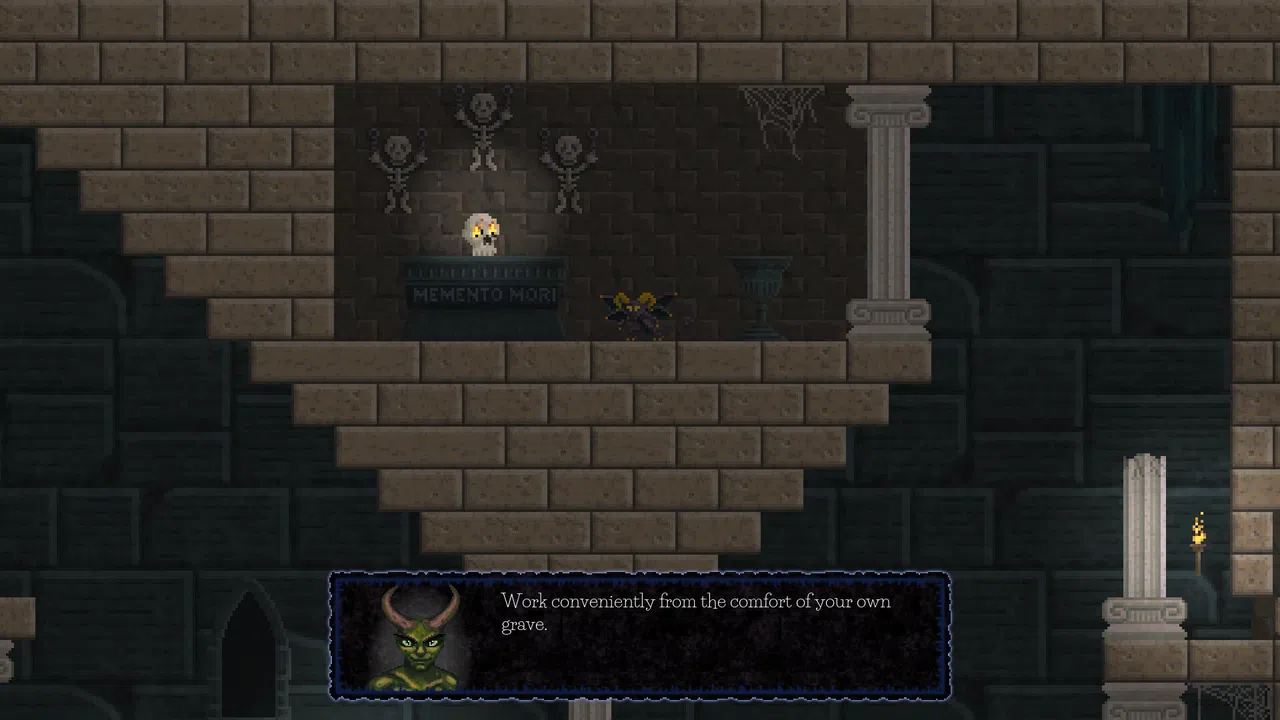 Implausible Tales Screenshot 6