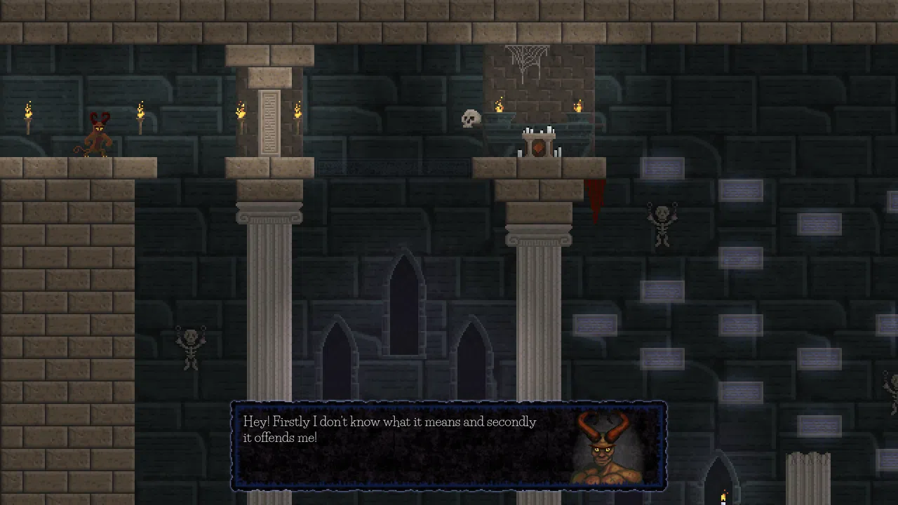 Implausible Tales Screenshot 3