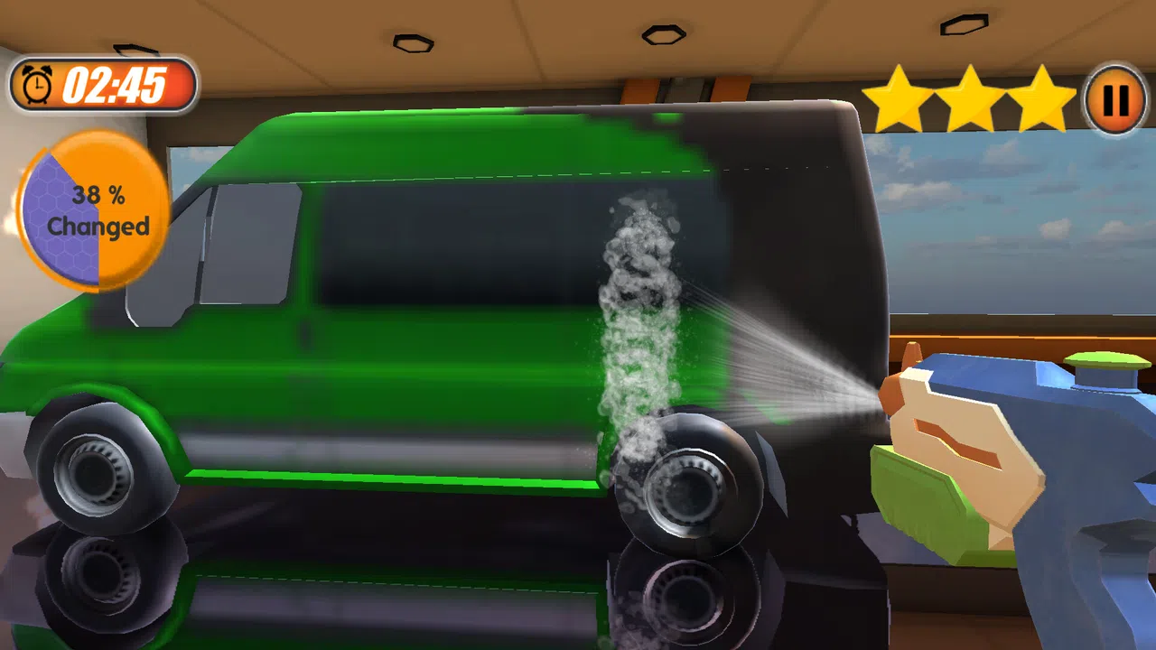 Wash the Cars Screenshot 4