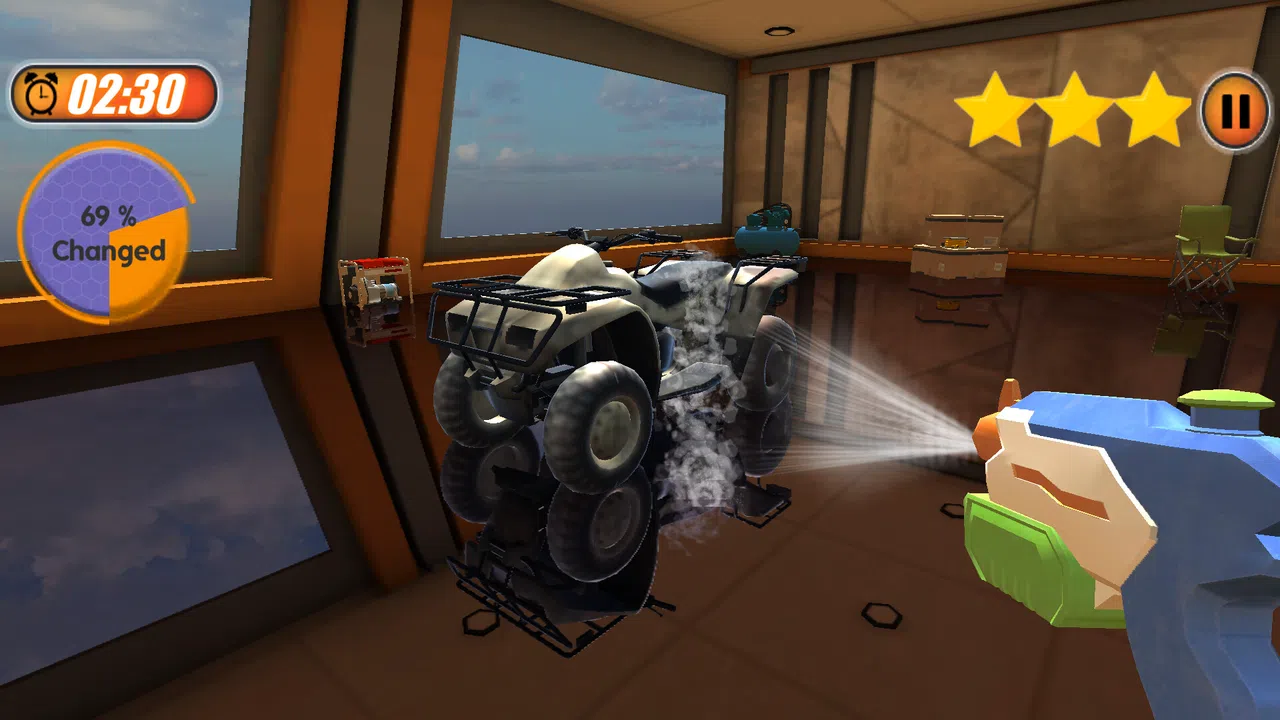 Wash the Cars Screenshot 2