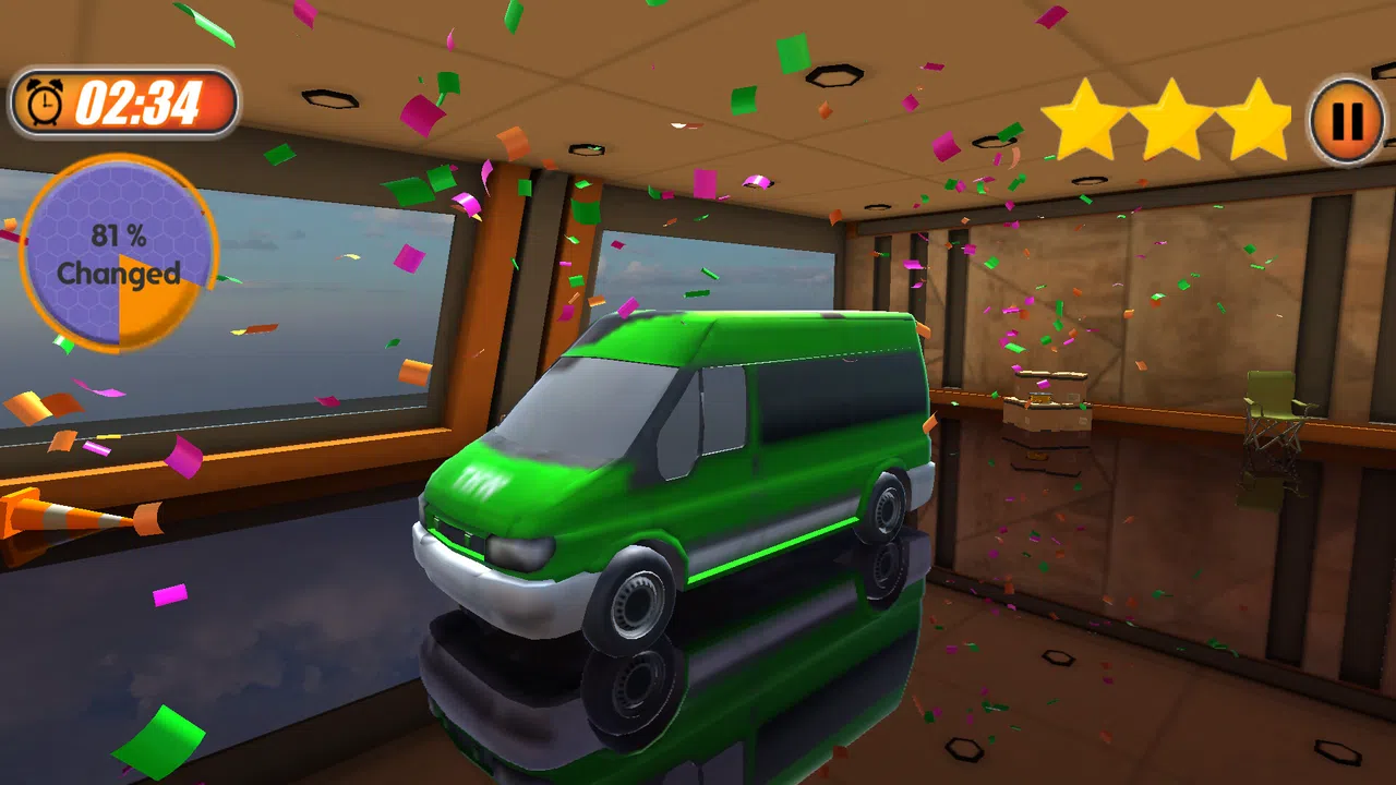 Wash the Cars Screenshot 5