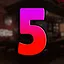 5 minutes icon