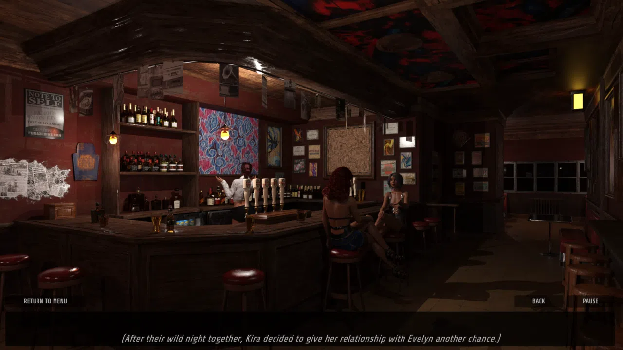 Futanari Sex Adventures - Episode 4 Screenshot 1