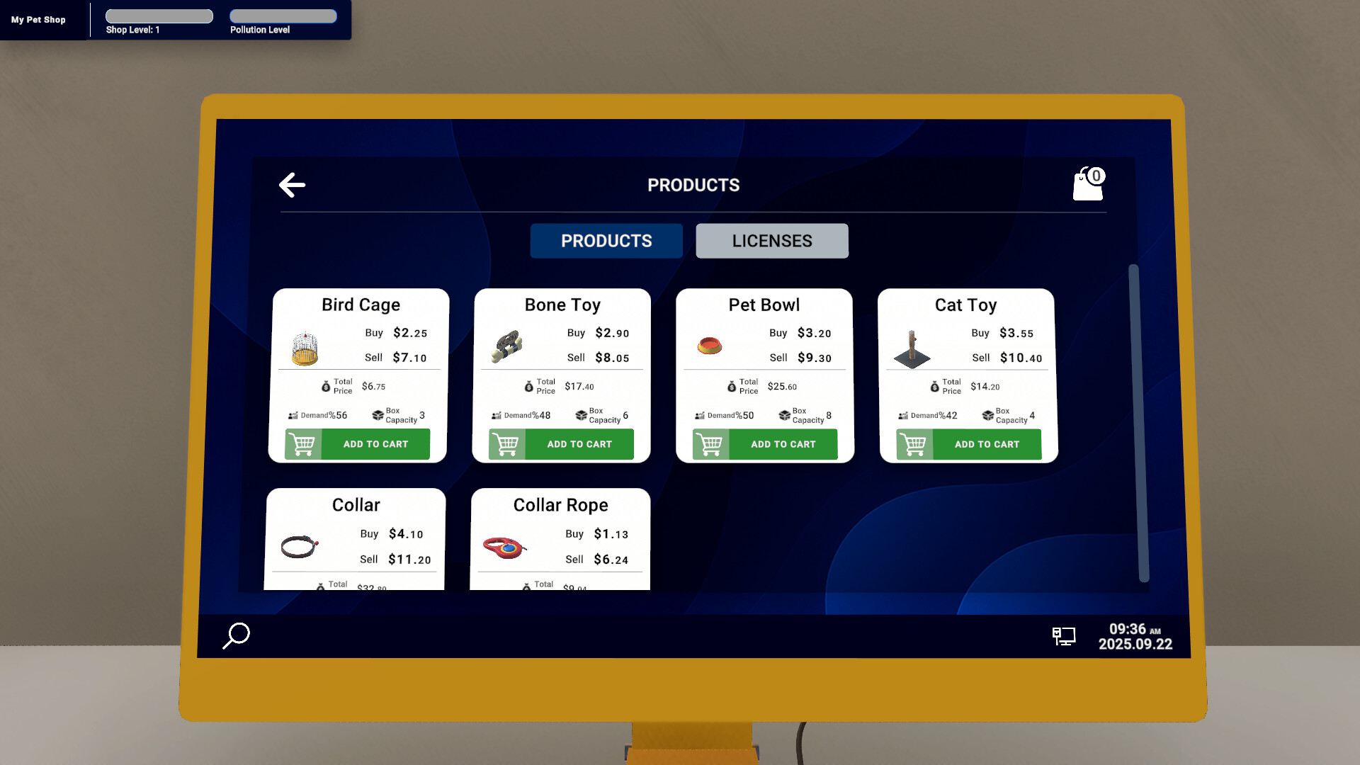 Business Simulator 2026 Screenshot 7