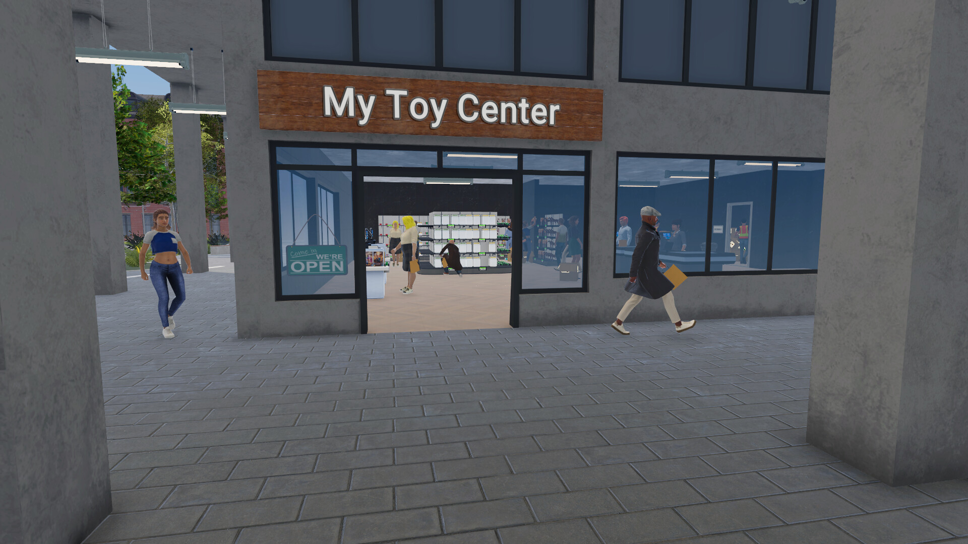 Business Simulator 2026 Screenshot 12