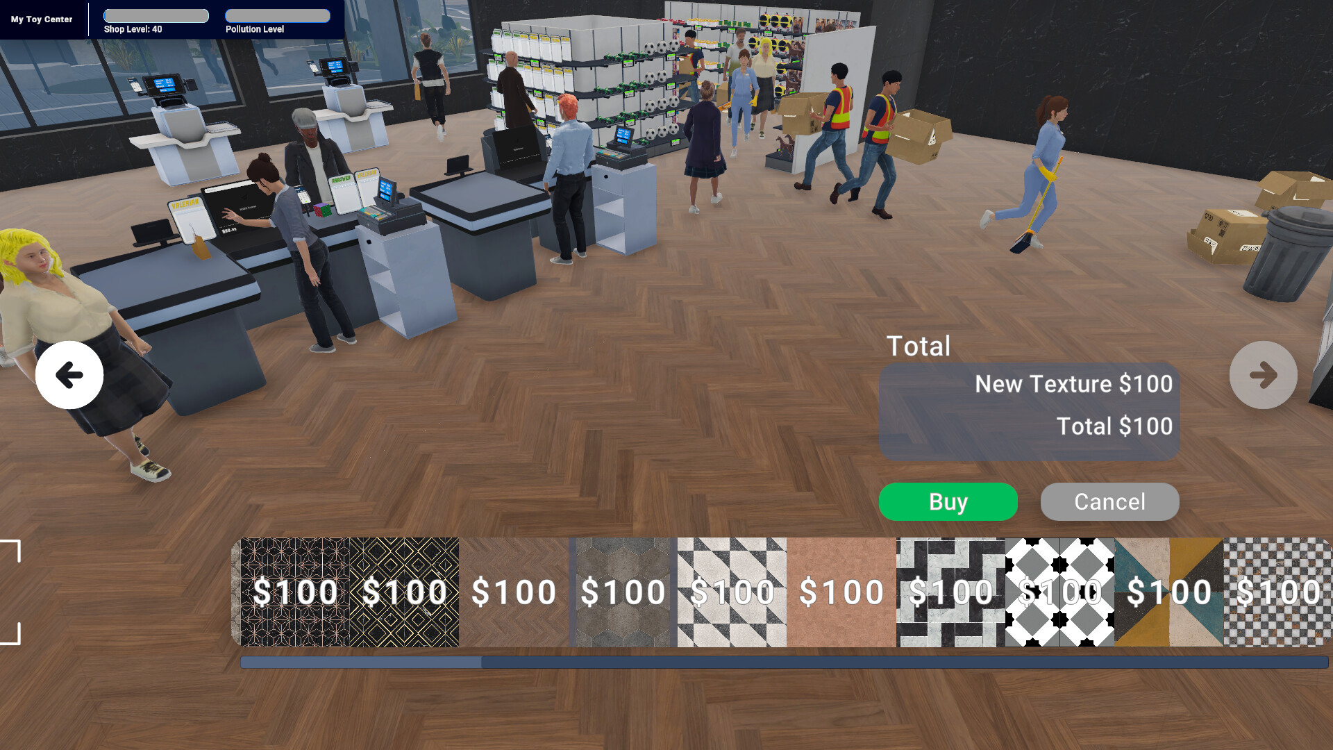 Business Simulator 2026 Screenshot 11