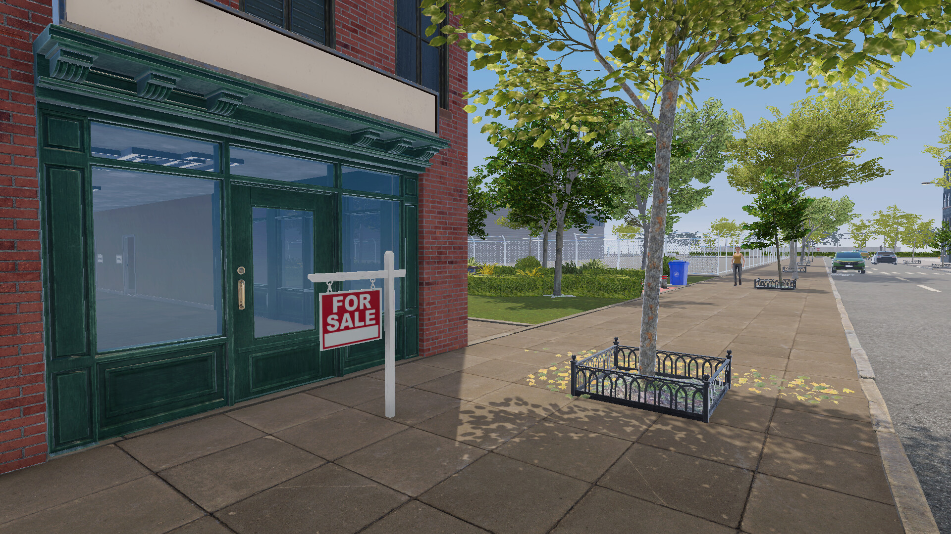 Business Simulator 2026 Screenshot 0