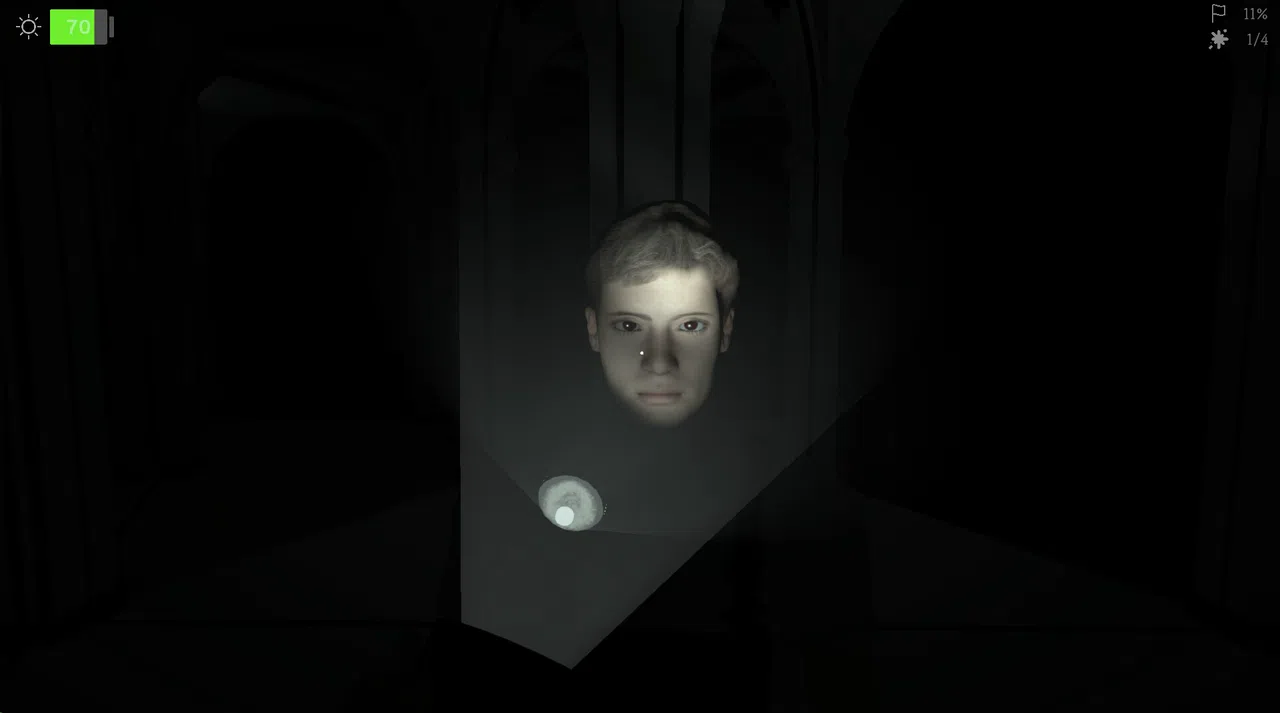 Lost in the Mirrors Screenshot 0