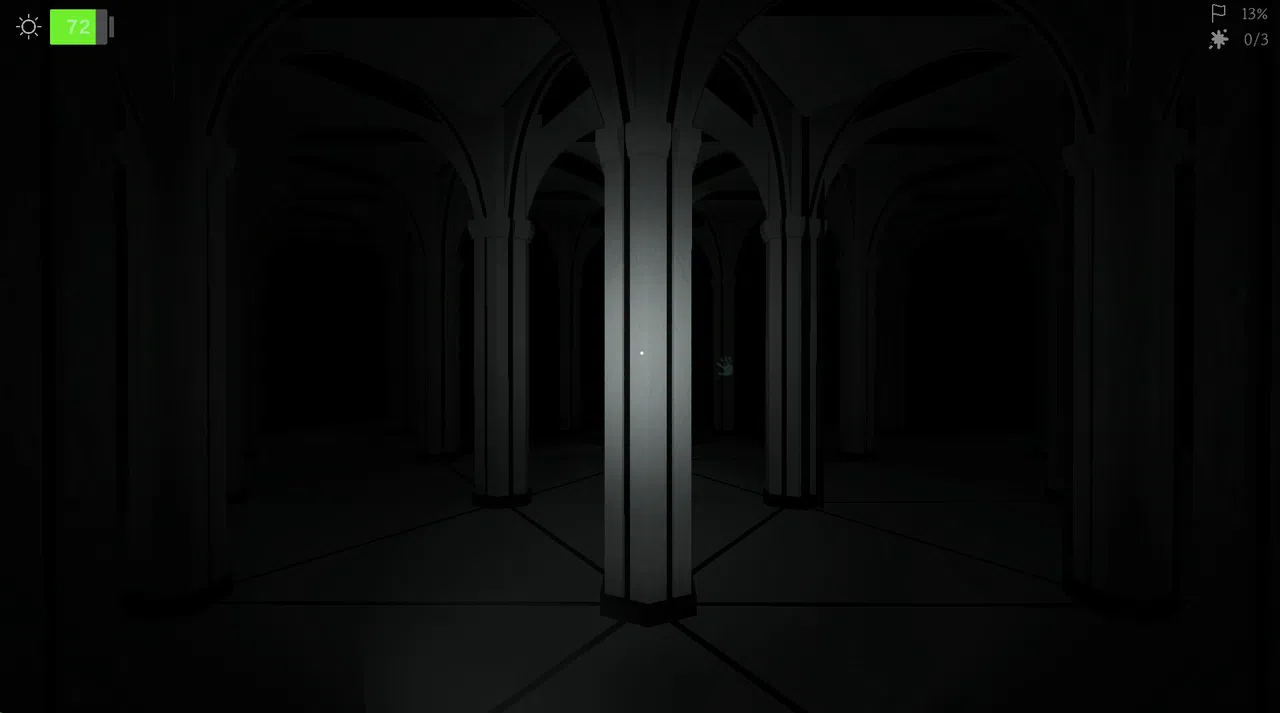 Lost in the Mirrors Screenshot 2