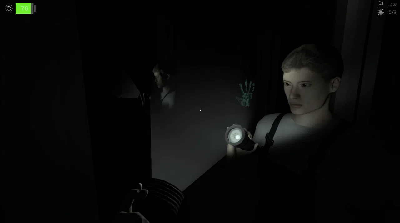 Lost in the Mirrors Screenshot 1