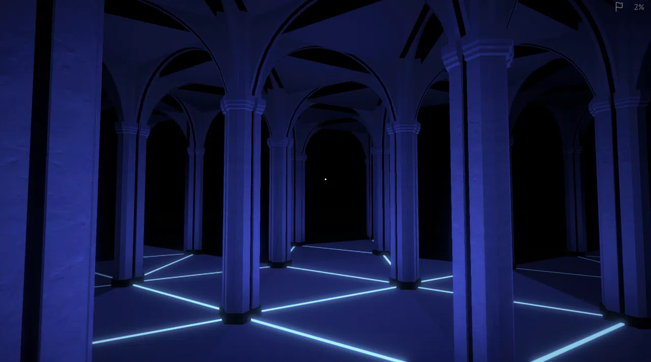 Lost in the Mirrors Screenshot 3