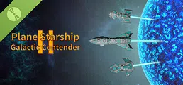 Plane Starship2:Galactic Contender Demo