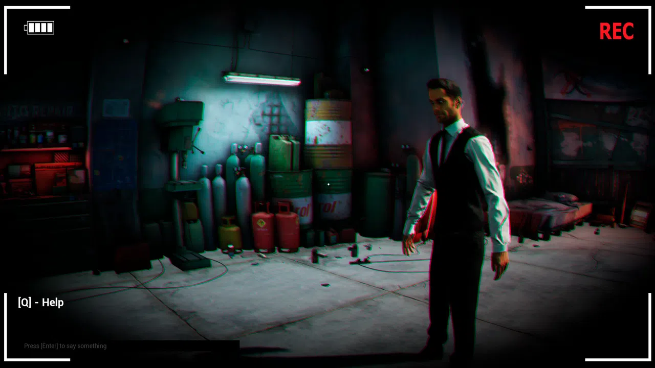 Sucker head: Bodycam Screenshot 5