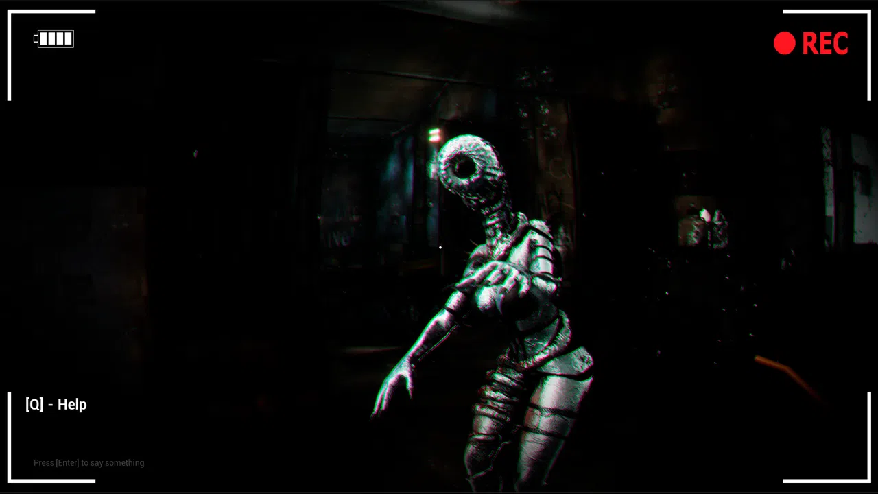 Sucker head: Bodycam Screenshot 0