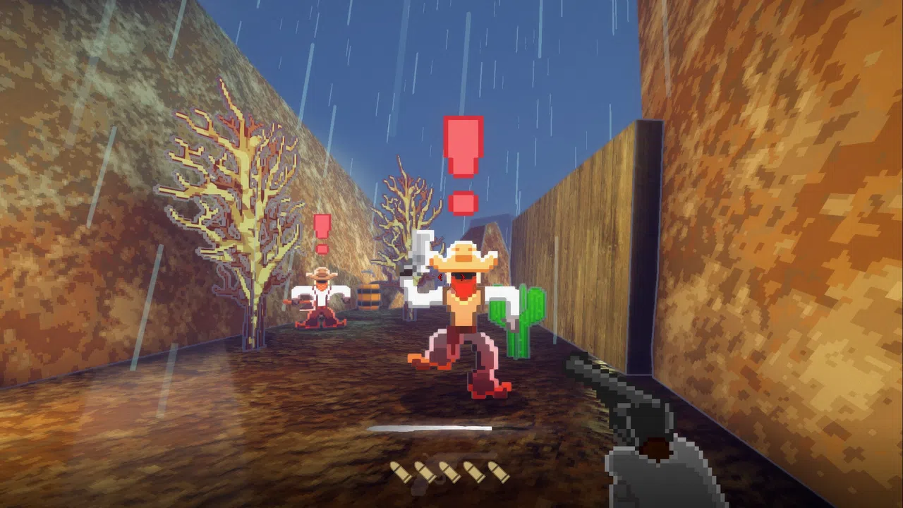 Saloonery Demo Screenshot 2