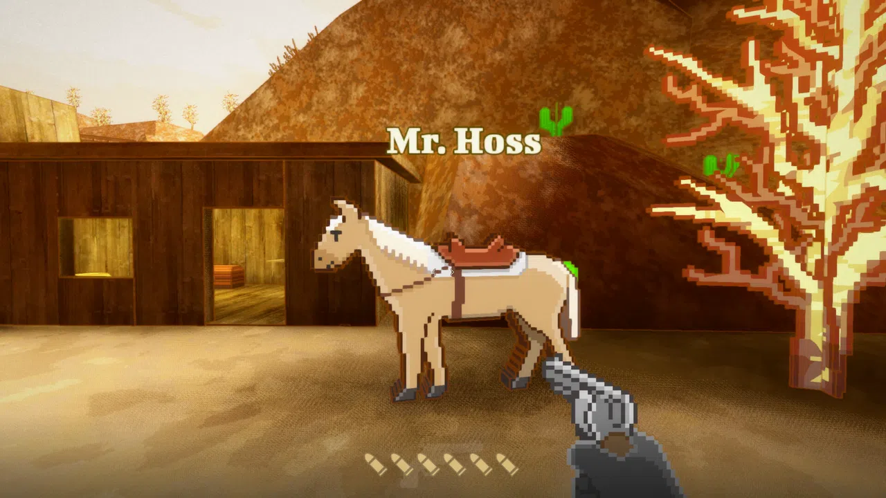 Saloonery Demo Screenshot 7