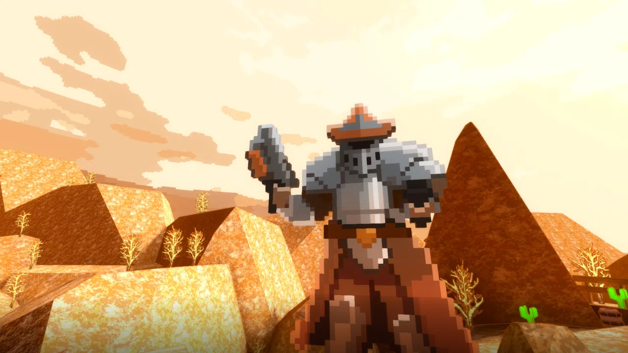 Saloonery Demo Screenshot 3